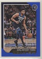 Karl-Anthony Towns