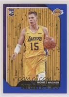 Moritz Wagner