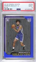 Marvin Bagley III [PSA 9 MINT]