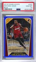 Hoops Tribute - Dwyane Wade [PSA 10 GEM MT]