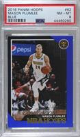 Mason Plumlee [PSA 8 NM‑MT]