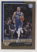 JJ Redick [Noted] #/10