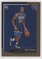 Josh Okogie #/10