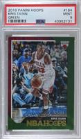 Kris Dunn [PSA 9 MINT] #/99