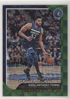 Karl-Anthony Towns #/99