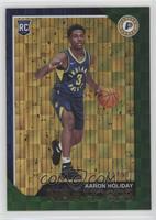 Aaron Holiday #/99