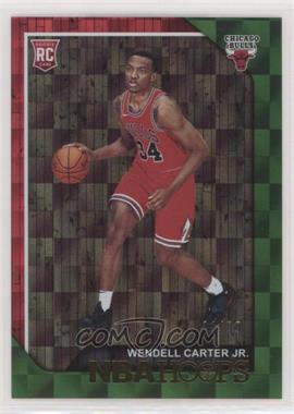 2018-19 Panini NBA Hoops - [Base] - Green #270 - Wendell Carter Jr. /99