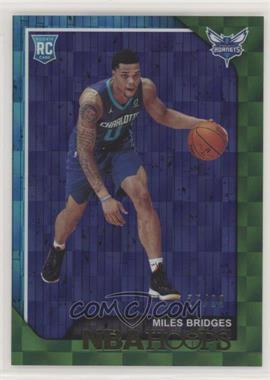 2018-19 Panini NBA Hoops - [Base] - Green #272 - Miles Bridges /99