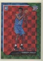 Hamidou Diallo #/99