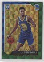 Jacob Evans III #/99