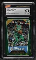 Hoops Tribute - Kyrie Irving [CSG 9.5 Mint Plus] #/99