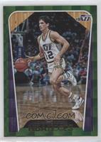 Hoops Tribute - John Stockton #/99