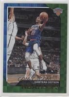 Damyean Dotson #/99