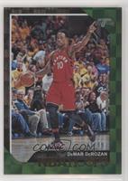 DeMar DeRozan #/99