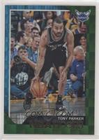 Tony Parker #/99