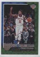 Frank Ntilikina #/99