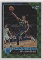 Donovan Mitchell #/99