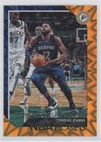 Tyreke Evans #/25