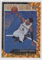 Dejounte Murray #/25