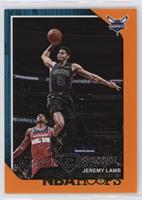 Jeremy Lamb #/25