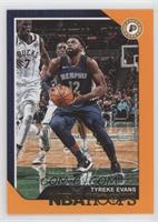 Tyreke Evans #/25