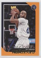 Taj Gibson #/25