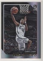 Caris LeVert #/199