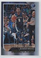 MarShon Brooks [EX to NM] #/199