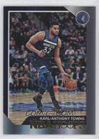 Karl-Anthony Towns #/199