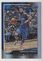 Jonathon Simmons [Noted] #/199