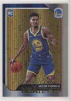 Jacob Evans III #/199