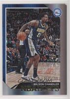 Wilson Chandler [Noted] #/199
