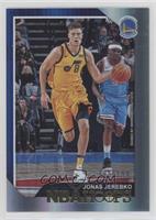 Jonas Jerebko #/199