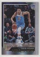 Justin Jackson #/199