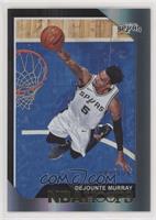 Dejounte Murray #/199