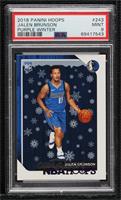 Jalen Brunson [PSA 9 MINT]