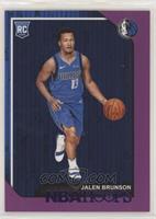 Jalen Brunson