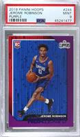 Jerome Robinson [PSA 9 MINT]