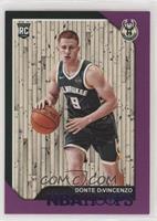 Donte DiVincenzo [EX to NM]