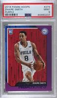 Zhaire Smith [PSA 9 MINT]