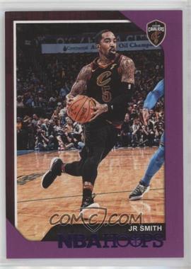 2018-19 Panini NBA Hoops - [Base] - Purple #92 - JR Smith