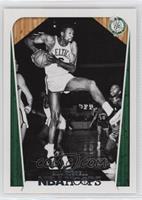 Hoops Tribute - Bill Russell