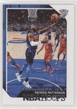 2018-19 Panini NBA Hoops - [Base] - Red Backs #70 - Patrick Patterson