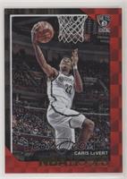 Caris LeVert #/15