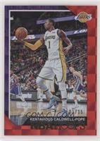 Kentavious Caldwell-Pope #/15