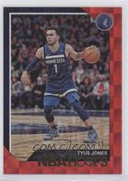 Tyus Jones #/15