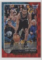 Tony Parker #/15