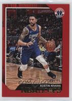 Austin Rivers #/49