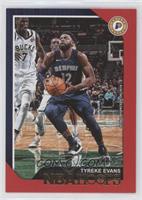 Tyreke Evans #/49