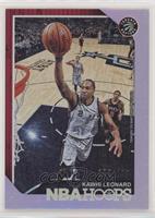 Kawhi Leonard #/199